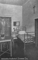 Abbildung 2: Einbettzimmer