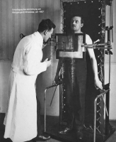 Abbildung 7: Röntgendurchleuchtung