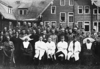 Abbildung 8: Tbc-Lazarett