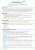 Abbildung 2: Entlassungscheckliste