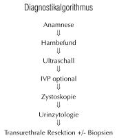 Abbildung 1: Harnblasenkarzinom
