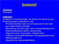 Figure 80: Dostinex(R)