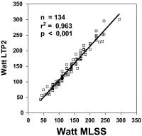 Abbildung 9: Ergometrie - Steady-state-Bedingung