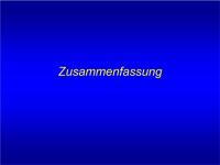 Abbildung 23: PRISMS - Zusammenfassung