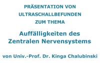 Abbildung 0: Univ.-Prof. Dr. Kinga Chalubinski, Universitätsfrauenklinik AKH Wien, Währinger Gürtel 18-20, 1090 Wien