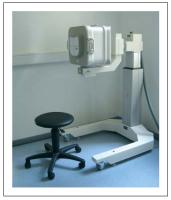 Abbildung 4: Schilddrüsen-Gammakamera