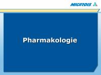 Abbildung 1: Pharmakologie