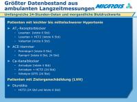 Abbildung 3: Datenbestand - Langzeitmessung