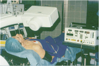 Abbildung 3: Thermokoagulation