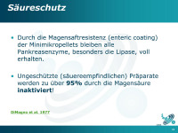 Abbildung 21: Säureschutz