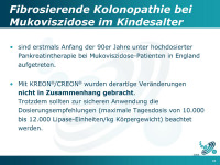 Abbildung 31: Fibrosierende Kolonopathie - Kindesalter