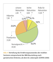 Abbildung 4: Ernährungszustand - BMI