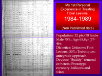 Abbildung 29: Tibialarterie