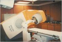 Abbildung 1: Linearbeschleuniger