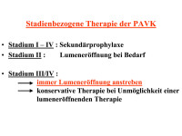 Abbildung 2: PAVK