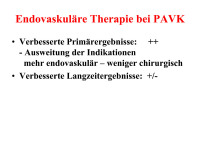Abbildung 4: PAVK
