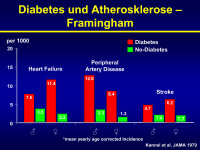 Abbildung 5: Framingham-Studie