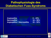 Abbildung 27: Diabetisches Fußsyndrom