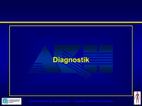 Abbildung 32: Diagnostik