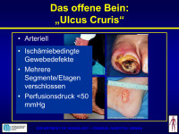 Abbildung 36: Ulcus cruris