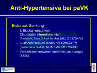 Abbildung 76: Antihypertensiva