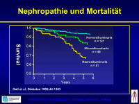 Abbildung 79: Nephropathie - Mortalität