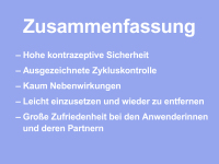 Abbildung 6: Zusammenfassung