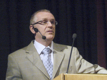 Vortrag von Univ.-Prof. Dr. med. H. P. Dimai (Graz)